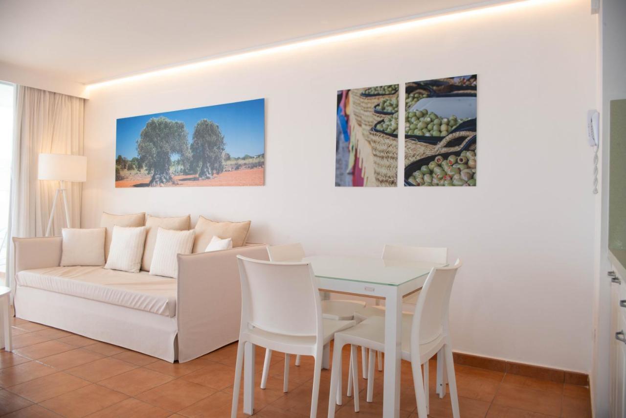 Apartamentos Llobet Ibiza Exterior foto