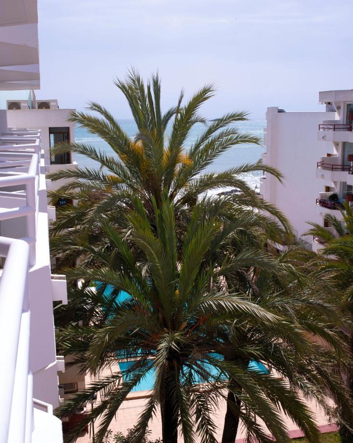 Apartamentos Llobet Ibiza Exterior foto