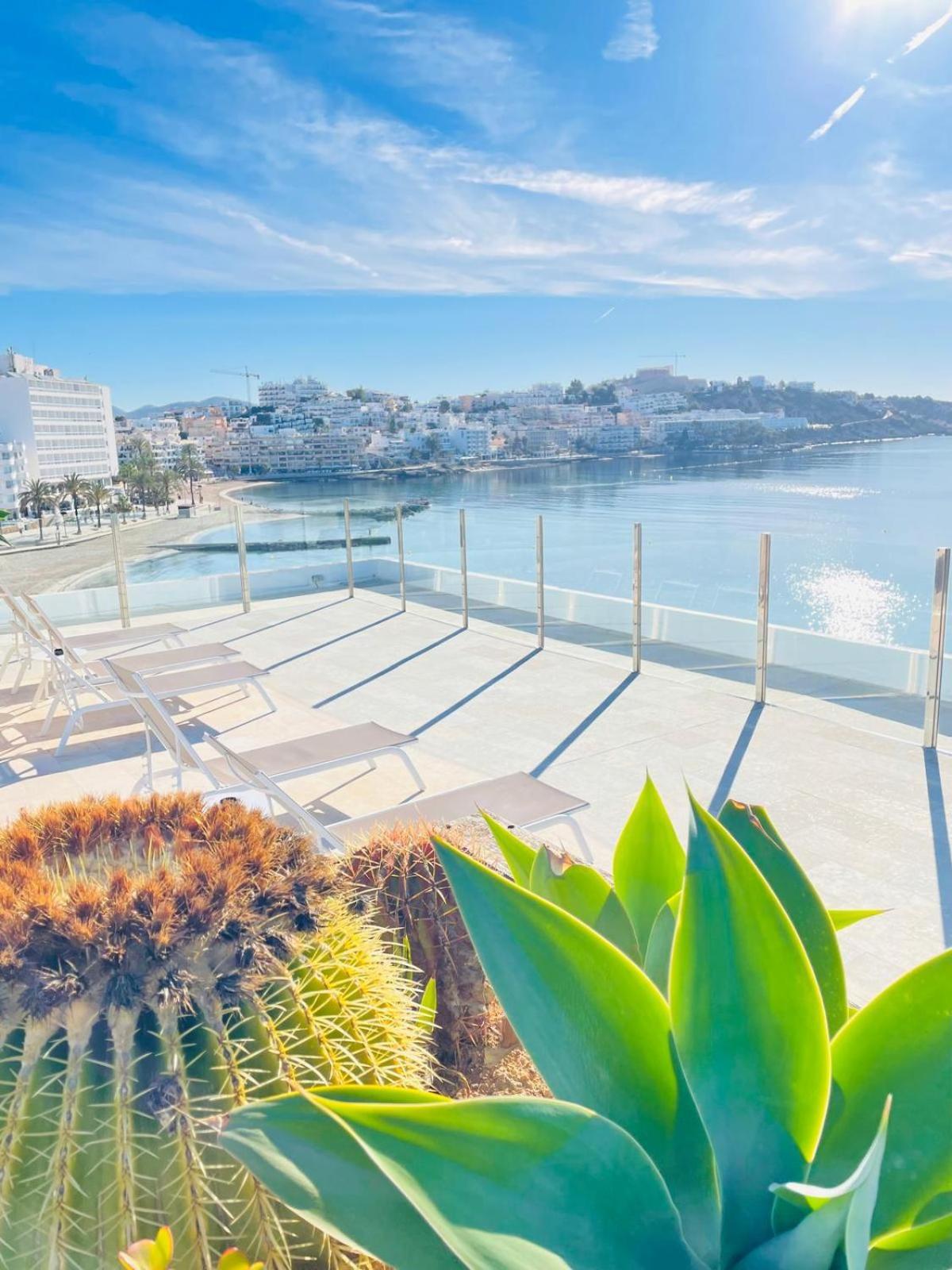 Apartamentos Llobet Ibiza Exterior foto